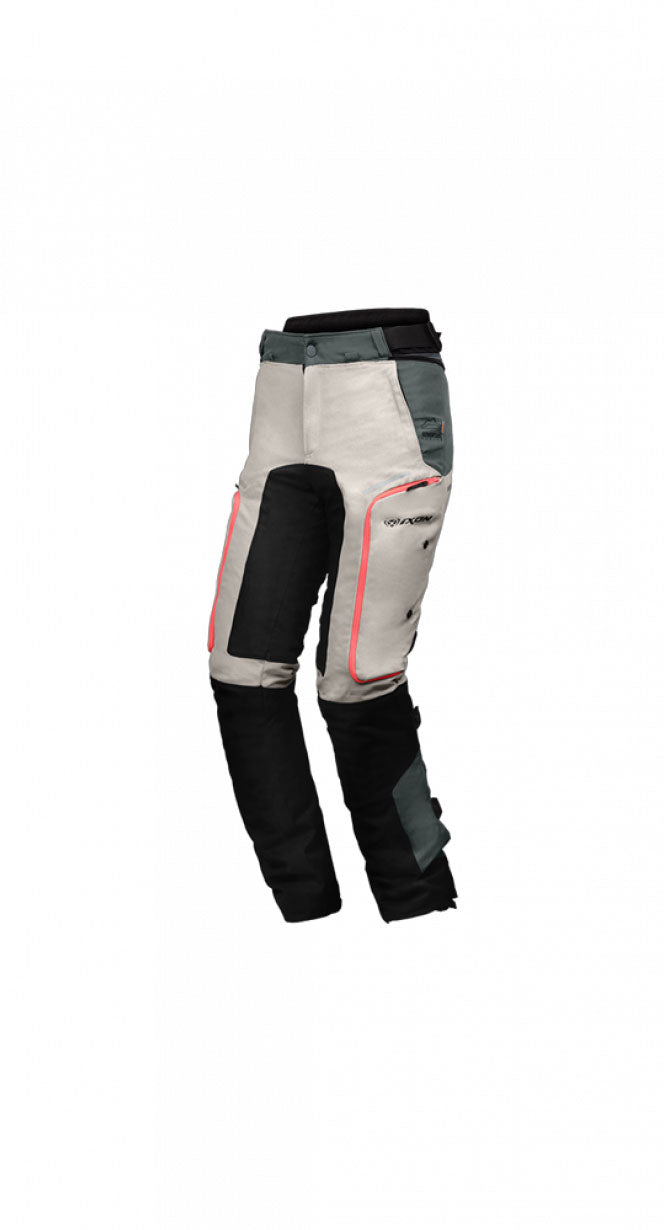 IXON VIDAR PT PANTALÓN PANTALONES TOURING PREMIUM GREIGE