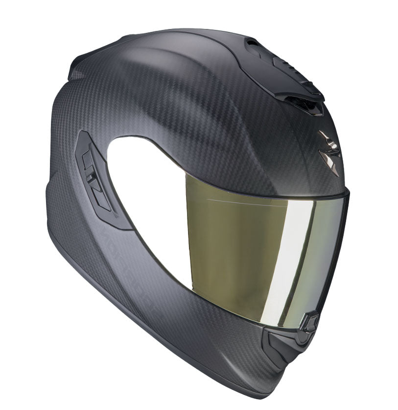 SCORPION CASCOS INTEGRALES EXO-1400 EVO II CARBON AIR SOLID NEGRO MATE