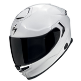 SCORPION CASCOS INTEGRALES EXO-GT SP AIR SOLID BLANCO PERLA