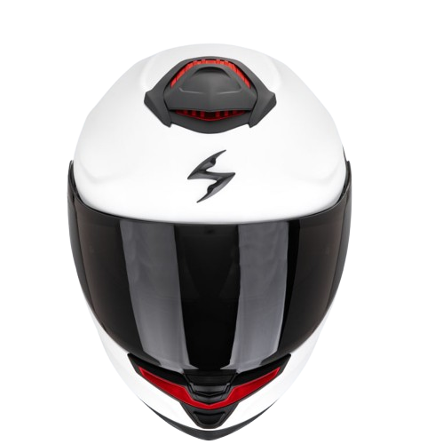 SCORPION CASCOS INTEGRALES EXO-GT SP AIR SOLID BLANCO PERLA MATE