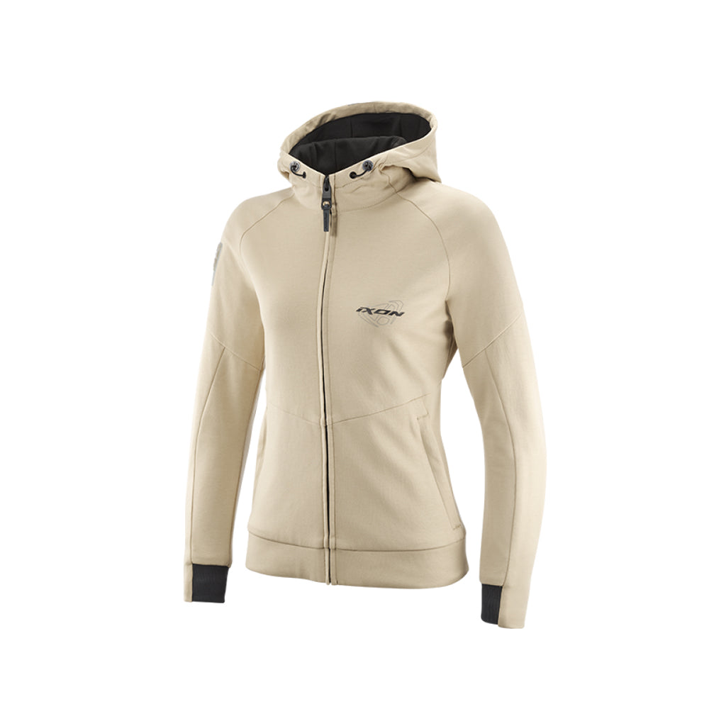 IXON Sudadera ligera y técnica con corte inspirado en la ropa deportiva GREGE