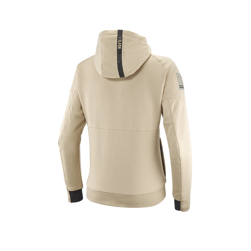 IXON Sudadera ligera y técnica con corte inspirado en la ropa deportiva GREGE