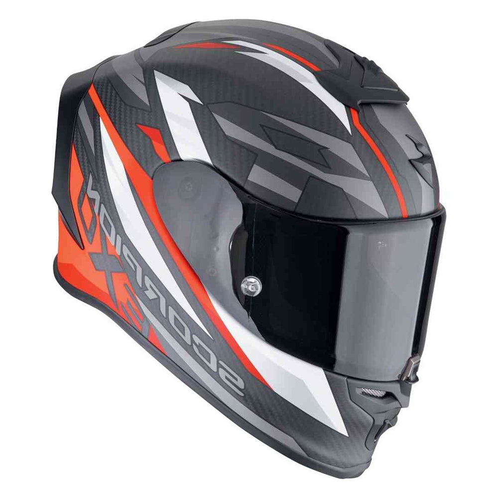 SCORPION EXO R1 EVO CARBON AIR RUNNER Integral Casco