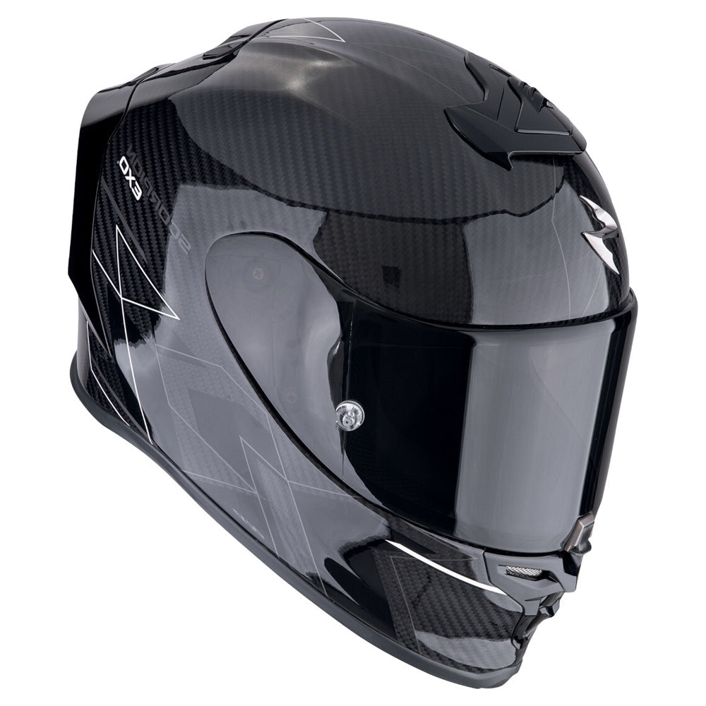SCORPION EXO-R1 EVO CARBON AIR CYNERGY Integral Casco