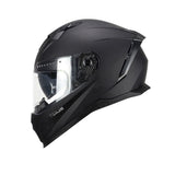 CGM 311A BLAST MONO Moto INTEGRALES CASCO Negro Mate