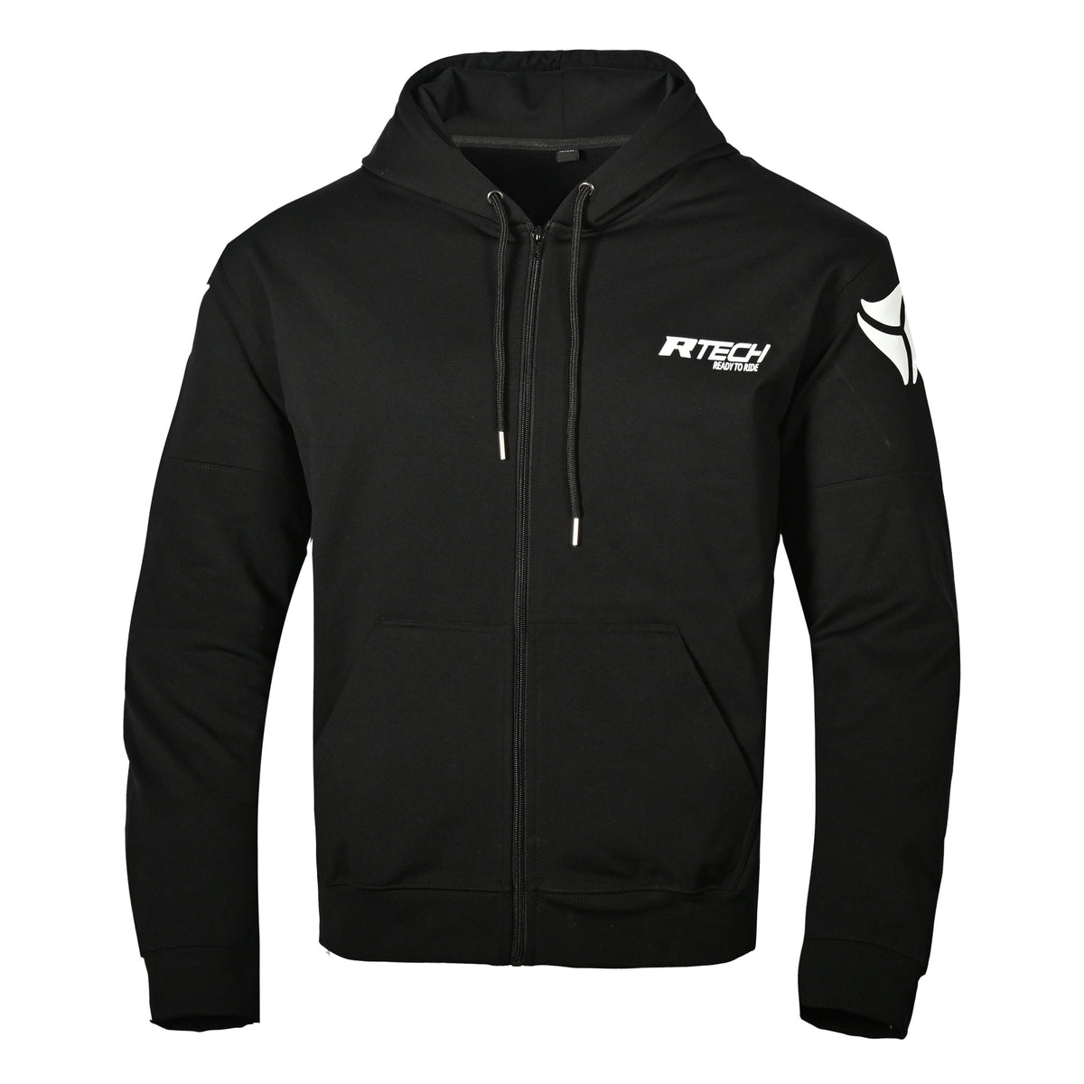 R-TECH STREET X CASUAL SUDADERA NEGRO