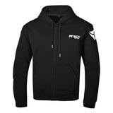 R-TECH STREET X CASUAL SUDADERA NEGRO