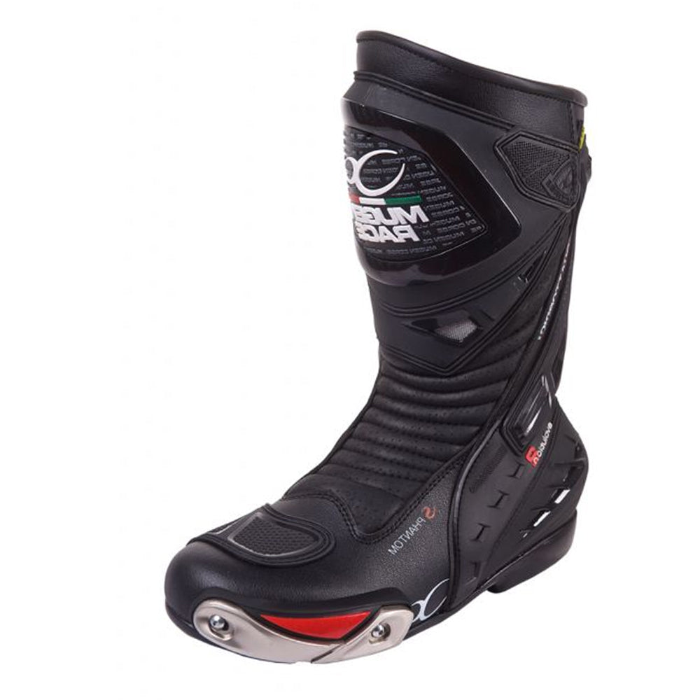 MUGENRACE BOT-MNR-1490 BOTAS SPHANTOM 2 NEGRO