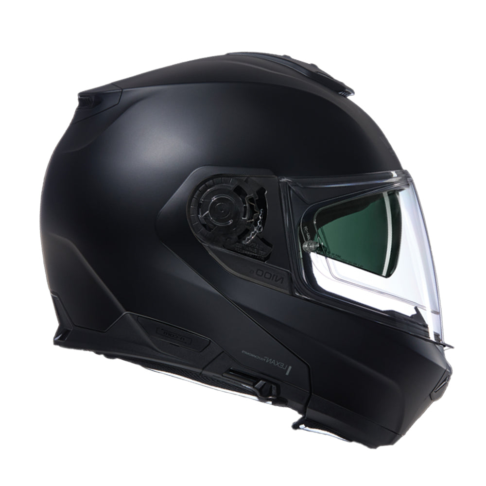 NOLAN N100-6 CLASSICO 302 Modular Casco Nero