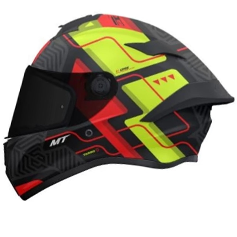 TARGO S BRIK C3 MATT Cascos Integrales Touring