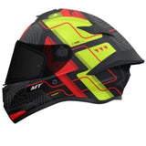 TARGO S BRIK C3 MATT Cascos Integrales Touring