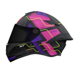 TARGO S BRIK C8 MATT Cascos Integrales Touring