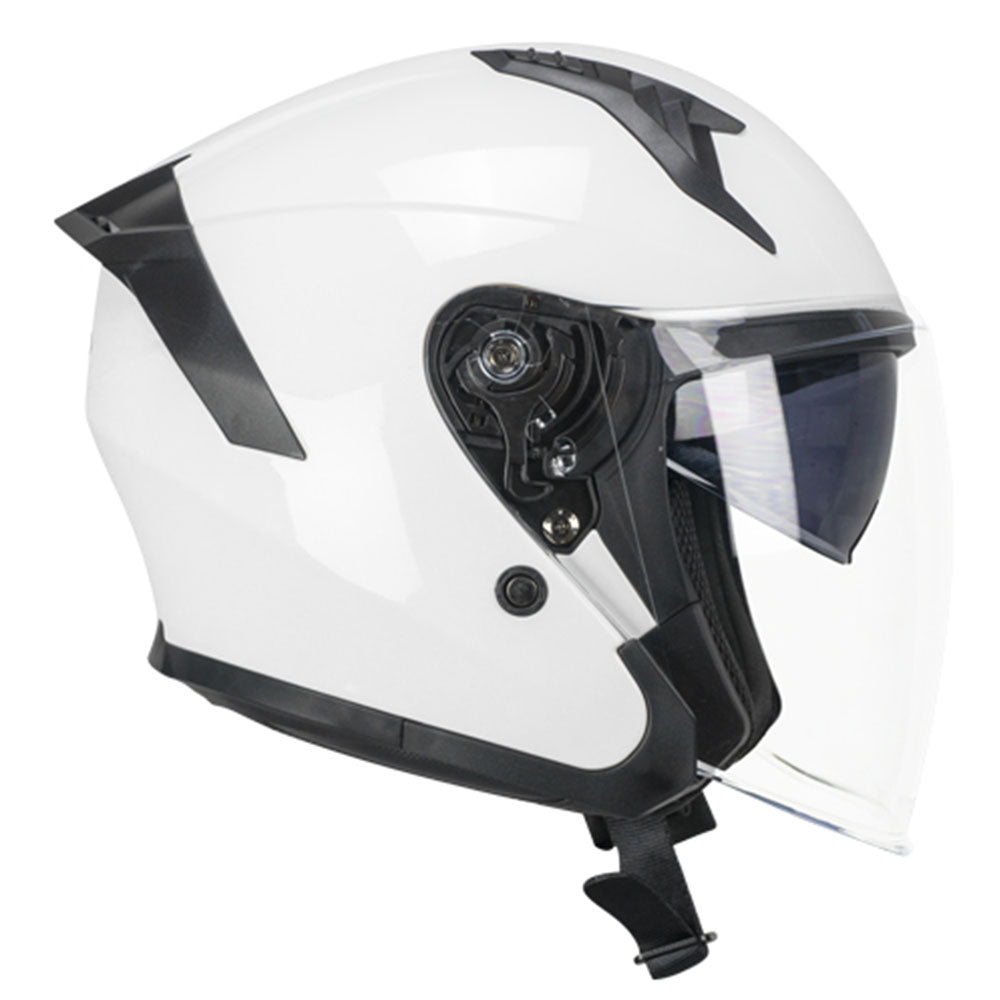 SKA-P 1MHA JEDI MONO JET CASCO Bianco