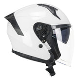 SKA-P 1MHA JEDI MONO JET CASCO Bianco
