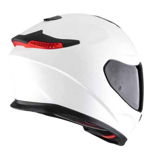 SCORPION CASCOS INTEGRALES EXO-GT SP AIR SOLID BLANCO PERLA MATE