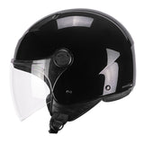 SKA-P 1LHA LUKE MONO JET CASCO Nero
