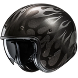 HJC V31 Firo MC5 Casco Jet De Moto