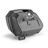 GIVI MKSIDE V37 MALETA LATERAL Reflector Rojo Plateado Mate 37LT - SECURTEX MOTOR S.L (t/a MaximoMoto)