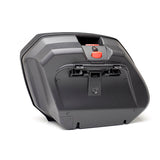 GIVI MKSIDE V37 MALETA LATERAL Reflector Rojo Plateado Mate 37LT - SECURTEX MOTOR S.L (t/a MaximoMoto)
