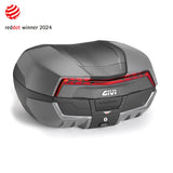 GIVI MK V58 MAXIA 5 Maleta Moto Tapa Grafito 58 L
