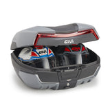 GIVI MK V58 MAXIA 5 Maleta Moto Tapa Grafito 58 L - SECURTEX MOTOR S.L (t/a MaximoMoto)