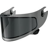 SHARK INSTANT PHOTOCHROMIC LC IRID VISOR Dark Smoke