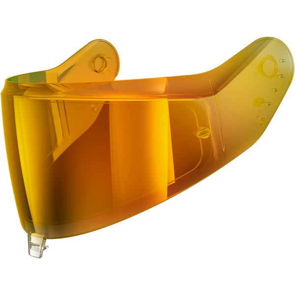 SHARK IRIDIUM Scratch-resistant VISOR Gold