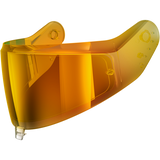 SHARK IRIDIUM Scratch-resistant VISOR Gold