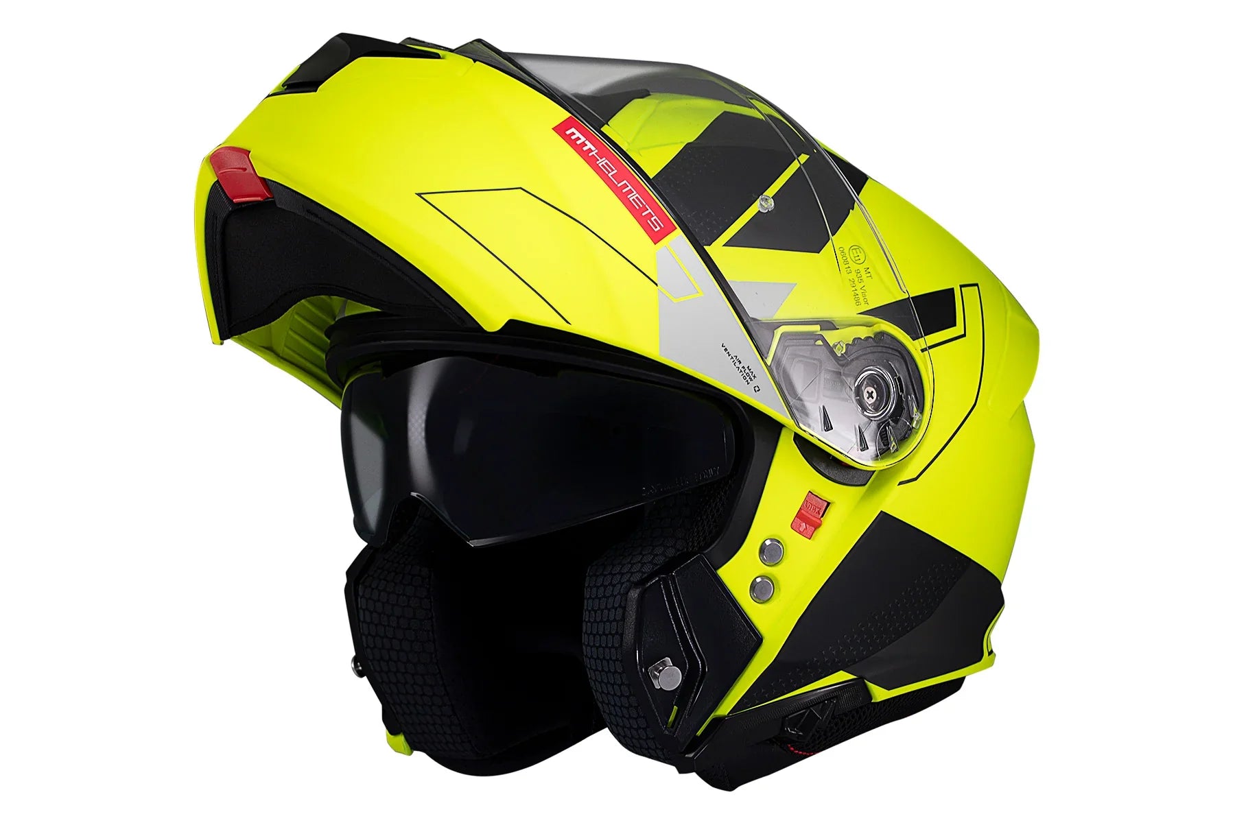 MT Genesis Sv Talo C3 Gloss modulares seguridad avanzados Cascos 