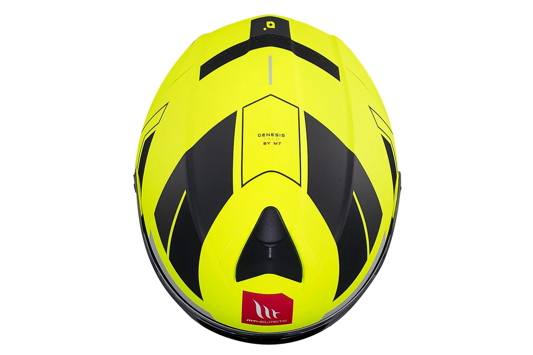 MT Genesis Sv Talo C3 Gloss Cascos modulares de seguridad avanzados - CASCO
