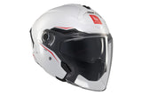 MT Helmets Cosmo SV Casco deportivo urbano para motociclismo - Helmet