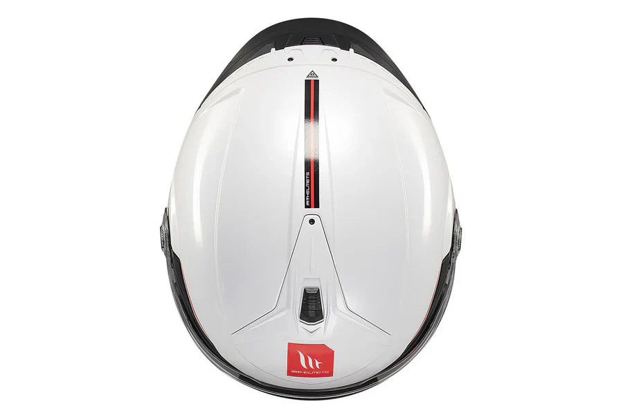 MT Helmets Cosmo SV Casco deportivo urbano para motociclismo - Helmet