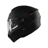 AXXIS FF938SV STORM S SV SOLID A1 CASCO DE MOTO NEGRO MATE