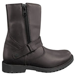 SEVENTY DEGREES SD-BC11 URBAN BOTAS DE MOTO MUJER MARRON