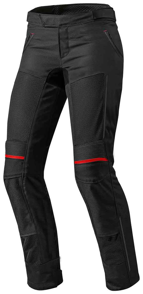 SEVENTY DEGREES SD-PT22 VERNO TURISMO PANTALON DE MOTO NEGRO
