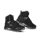 SEVENTY SD-BA7 STELVIO LOW Botas De Aventura Para Motociclistas Unisex Negro/Gris - BOTAS