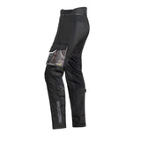 SEVENTY SD-PT4 ATACAMA Pantalones De Motociclismo Para Hombre Negro - PANTALON