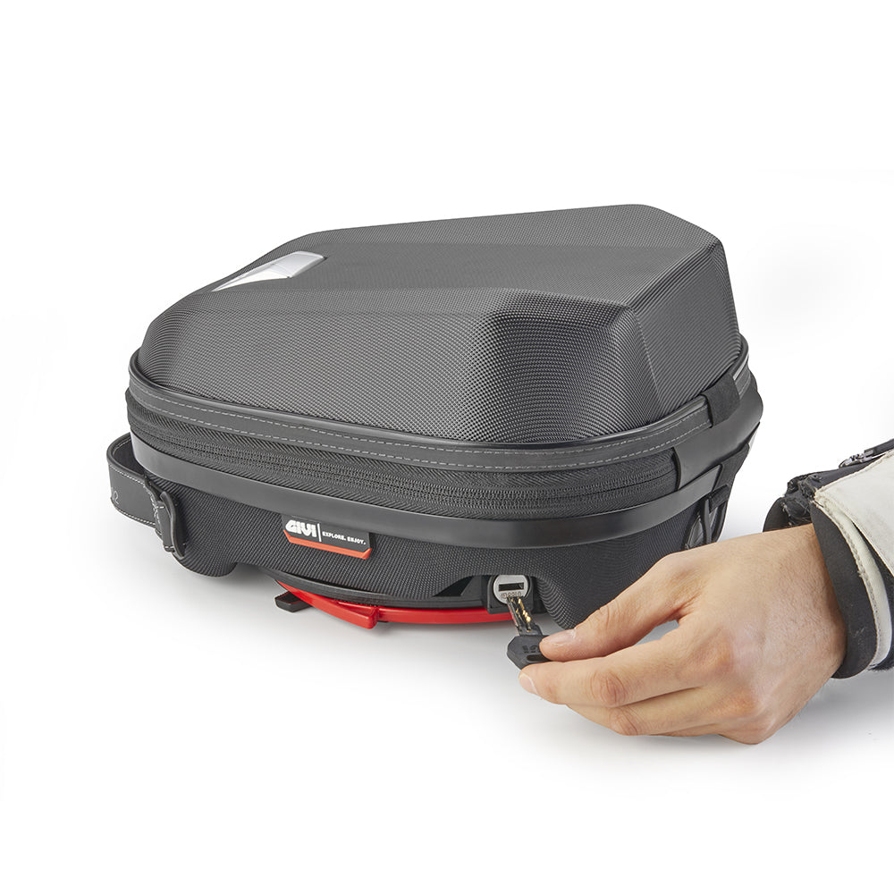 Givi WL902 Bolsa Deposito semirrígida  5Lts
