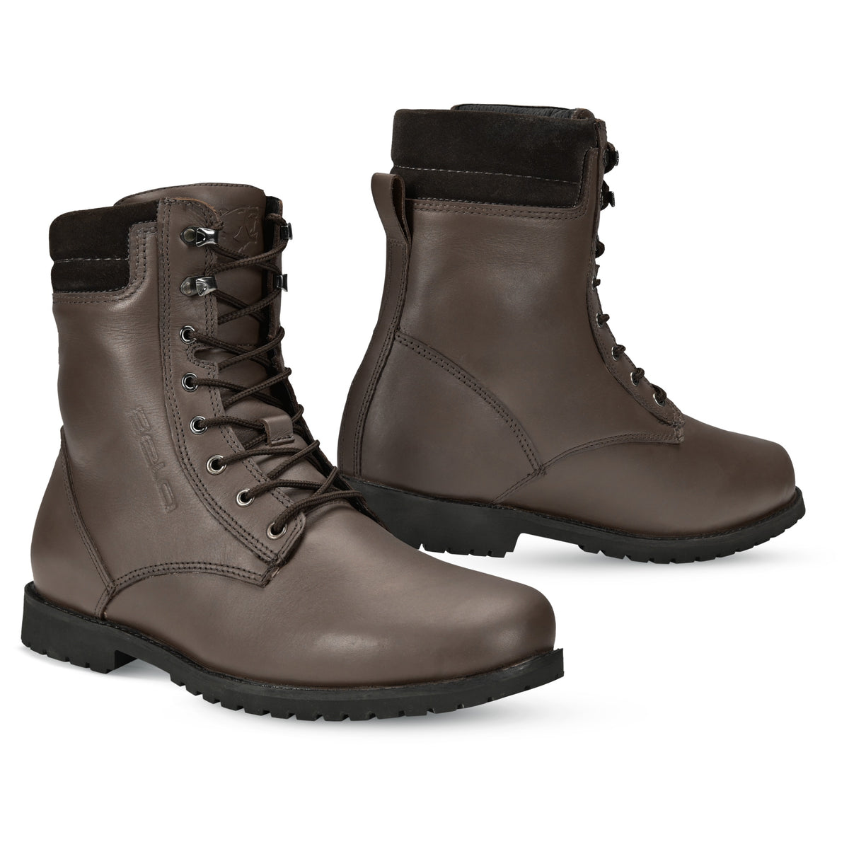 BELA - Botas Piel Legacy Marron ocs