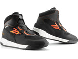 SEVENTY DEGREES SD-BC10 BOTAS DE MOTO  NEGRO NARANJA