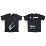 CGM T-SHIRT Nero - Accesorios
