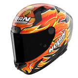 NOLAN X-804 RS REPLICA IANNONE 368 CASCO INTEGRAL DE MOTO