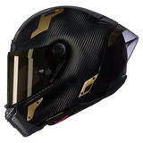 NOLAN X-804 RS ULTRA CARBON UREO 330 Integral Casco Oro
