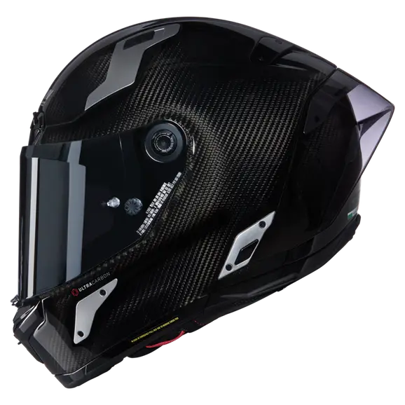 NOLAN X-804 RS ULTRA CARBON ARGENTO 332 INTEGRAL CASCO