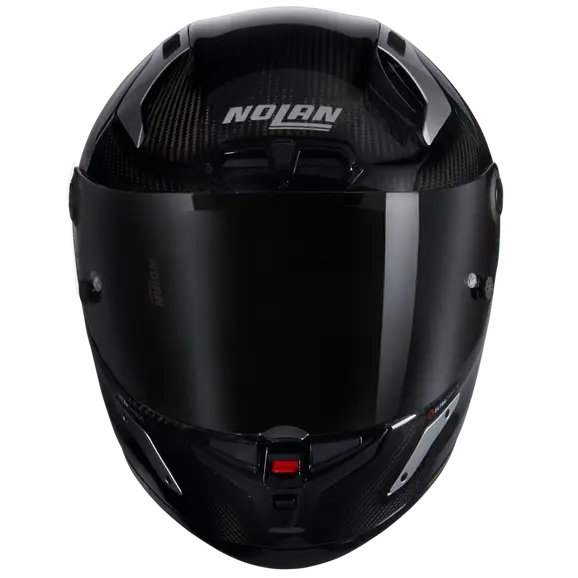 NOLAN X-804 RS ULTRA CARBON ARGENTO 332 INTEGRAL CASCO