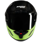 NOLAN X-804 RS ULTRA CARBON D.O.C. 347 Integral Casco Verde Impulso