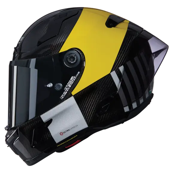 NOLAN X-804 RS ULTRA CARBON COMBO GARA 350 integral Casco