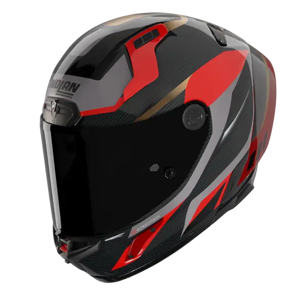 NOLAN X-804 RS LESMO 362 CASCO INTEGRAL DE MOTO
