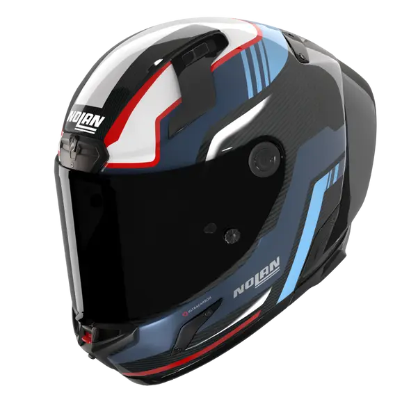 NOLAN X-804 RS PIEGA 366 CASCO INTEGRAL DE MOTO
