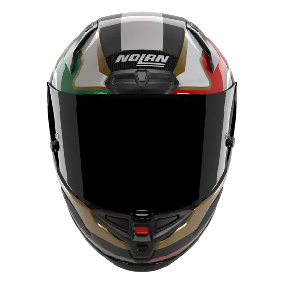 NOLAN X-804 RS PIEGA 367 CASCO INTEGRAL DE MOTO
